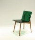 1974 Chair – Green (Teakwood)