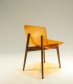 1974 Chair – Orange (Teakwood)