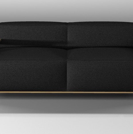 Real Sofa – 2 Seat