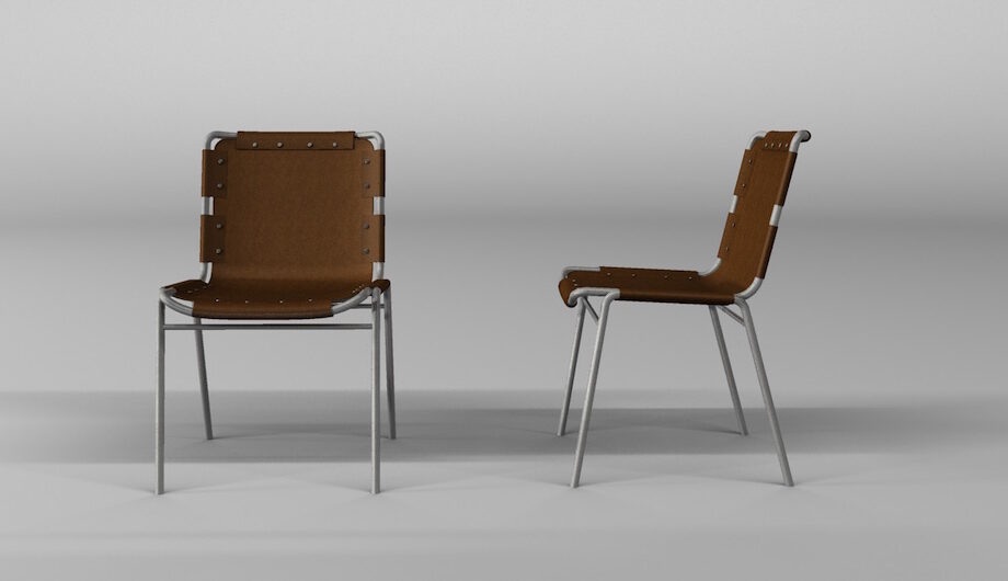 003_Real Chair